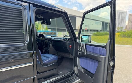 Mercedes-Benz G-Класс AMG, 2007 год, 4 000 000 рублей, 10 фотография
