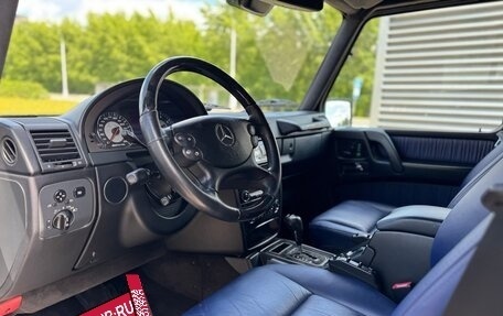 Mercedes-Benz G-Класс AMG, 2007 год, 4 000 000 рублей, 5 фотография