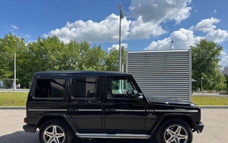 Mercedes-Benz G-Класс AMG, 2007 год, 4 000 000 рублей, 17 фотография