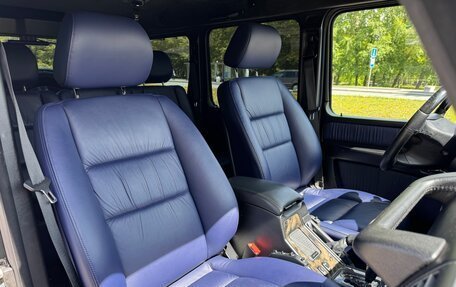 Mercedes-Benz G-Класс AMG, 2007 год, 4 000 000 рублей, 19 фотография