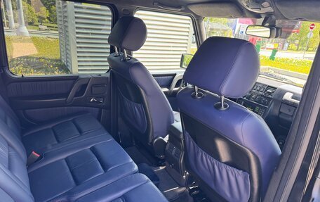 Mercedes-Benz G-Класс AMG, 2007 год, 4 000 000 рублей, 18 фотография