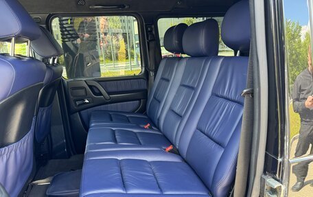 Mercedes-Benz G-Класс AMG, 2007 год, 4 000 000 рублей, 13 фотография