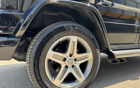 Mercedes-Benz G-Класс AMG, 2007 год, 4 000 000 рублей, 8 фотография