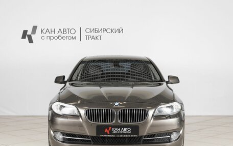 BMW 5 серия, 2013 год, 1 980 000 рублей, 10 фотография