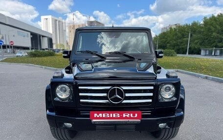 Mercedes-Benz G-Класс AMG, 2007 год, 4 000 000 рублей, 21 фотография