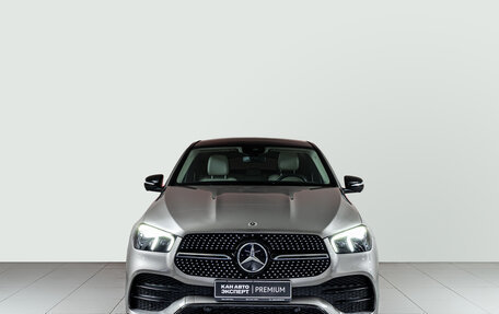 Mercedes-Benz GLE Coupe, 2021 год, 11 500 000 рублей, 2 фотография