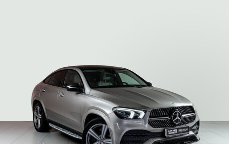 Mercedes-Benz GLE Coupe, 2021 год, 11 500 000 рублей, 3 фотография
