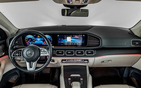 Mercedes-Benz GLE Coupe, 2021 год, 11 500 000 рублей, 11 фотография