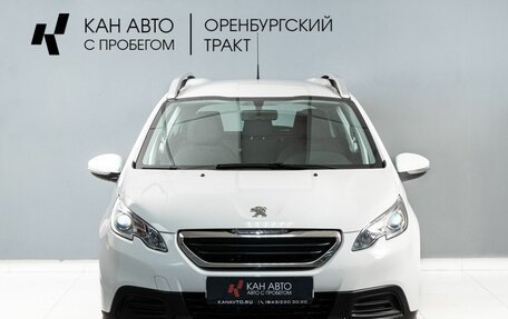 Peugeot 2008 II, 2014 год, 950 000 рублей, 3 фотография
