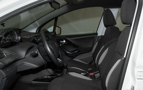 Peugeot 2008 II, 2014 год, 950 000 рублей, 8 фотография
