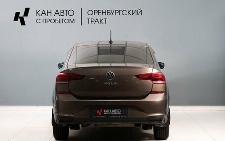 Volkswagen Polo VI (EU Market), 2021 год, 1 450 000 рублей, 6 фотография
