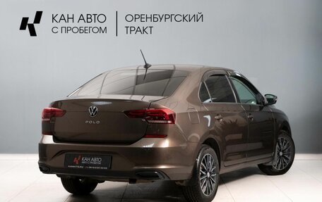 Volkswagen Polo VI (EU Market), 2021 год, 1 450 000 рублей, 4 фотография
