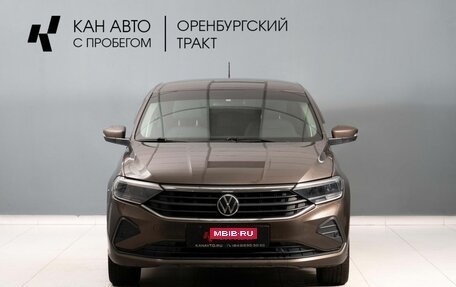 Volkswagen Polo VI (EU Market), 2021 год, 1 450 000 рублей, 3 фотография