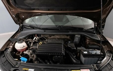 Volkswagen Polo VI (EU Market), 2021 год, 1 450 000 рублей, 14 фотография
