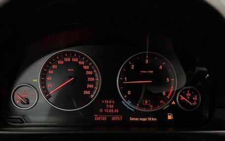 BMW 5 серия, 2012 год, 1 897 000 рублей, 10 фотография