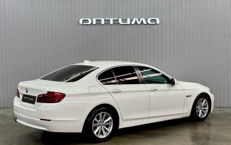 BMW 5 серия, 2012 год, 1 897 000 рублей, 5 фотография