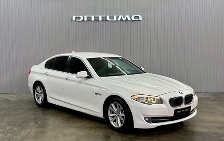 BMW 5 серия, 2012 год, 1 897 000 рублей, 3 фотография