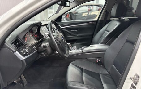 BMW 5 серия, 2012 год, 1 897 000 рублей, 18 фотография