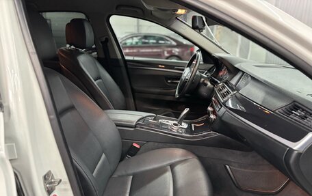 BMW 5 серия, 2012 год, 1 897 000 рублей, 21 фотография