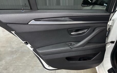 BMW 5 серия, 2012 год, 1 897 000 рублей, 23 фотография
