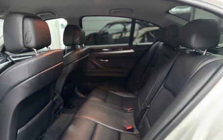 BMW 5 серия, 2012 год, 1 897 000 рублей, 19 фотография