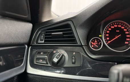BMW 5 серия, 2012 год, 1 897 000 рублей, 17 фотография
