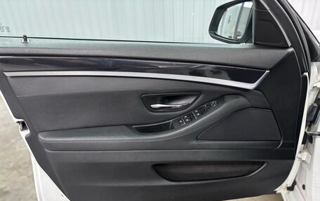 BMW 5 серия, 2012 год, 1 897 000 рублей, 22 фотография
