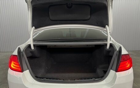 BMW 5 серия, 2012 год, 1 897 000 рублей, 26 фотография