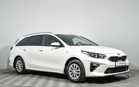 KIA cee'd III, 2019 год, 1 049 000 рублей, 3 фотография