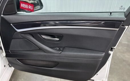 BMW 5 серия, 2012 год, 1 897 000 рублей, 25 фотография