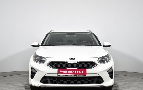 KIA cee'd III, 2019 год, 1 049 000 рублей, 2 фотография