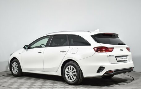 KIA cee'd III, 2019 год, 1 049 000 рублей, 7 фотография
