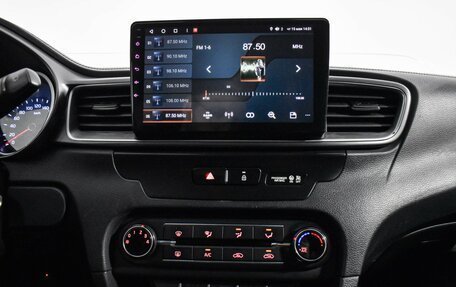 KIA cee'd III, 2019 год, 1 049 000 рублей, 16 фотография