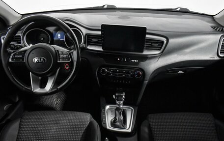 KIA cee'd III, 2019 год, 1 049 000 рублей, 13 фотография