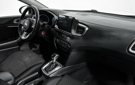 KIA cee'd III, 2019 год, 1 049 000 рублей, 15 фотография