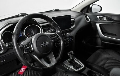 KIA cee'd III, 2019 год, 1 049 000 рублей, 9 фотография