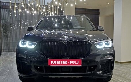 BMW X5, 2021 год, 8 599 000 рублей, 3 фотография