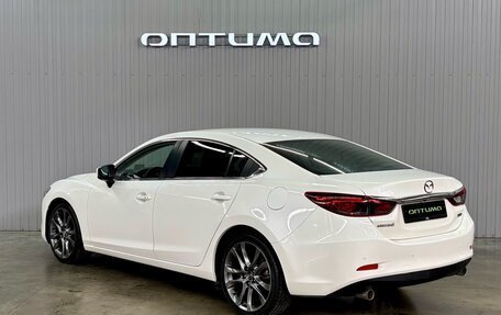 Mazda 6, 2017 год, 1 897 000 рублей, 7 фотография