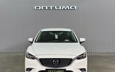 Mazda 6, 2017 год, 1 897 000 рублей, 2 фотография