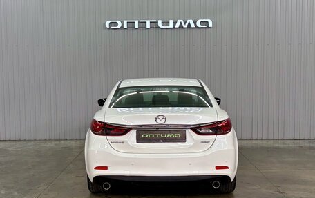 Mazda 6, 2017 год, 1 897 000 рублей, 6 фотография