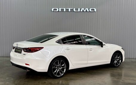 Mazda 6, 2017 год, 1 897 000 рублей, 5 фотография
