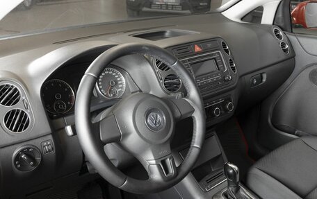 Volkswagen Golf Plus II, 2011 год, 781 200 рублей, 4 фотография