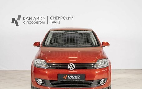 Volkswagen Golf Plus II, 2011 год, 781 200 рублей, 10 фотография