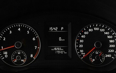 Volkswagen Golf Plus II, 2011 год, 781 200 рублей, 8 фотография