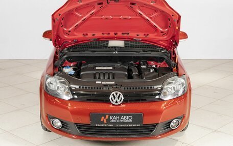 Volkswagen Golf Plus II, 2011 год, 781 200 рублей, 13 фотография