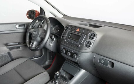 Volkswagen Golf Plus II, 2011 год, 781 200 рублей, 5 фотография