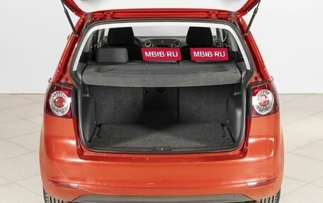 Volkswagen Golf Plus II, 2011 год, 781 200 рублей, 14 фотография