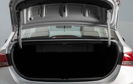 Hyundai Solaris II рестайлинг, 2020 год, 1 730 000 рублей, 15 фотография