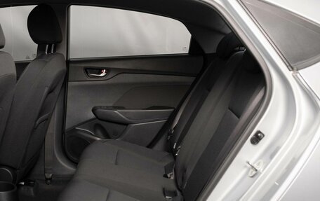 Hyundai Solaris II рестайлинг, 2020 год, 1 730 000 рублей, 11 фотография