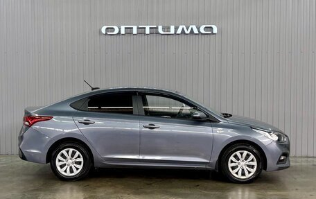 Hyundai Solaris II рестайлинг, 2019 год, 1 427 000 рублей, 4 фотография